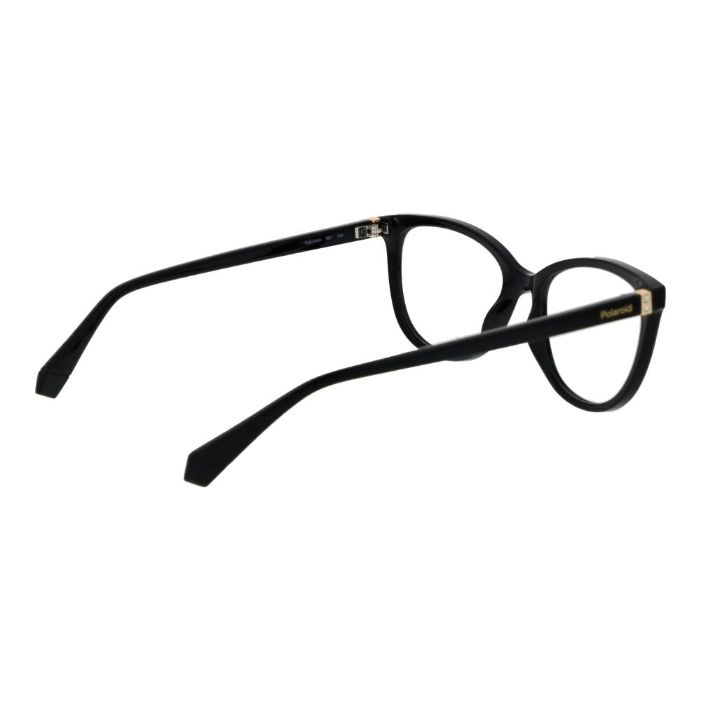 Polaroid Black Unisex Optical Frames Polaroid