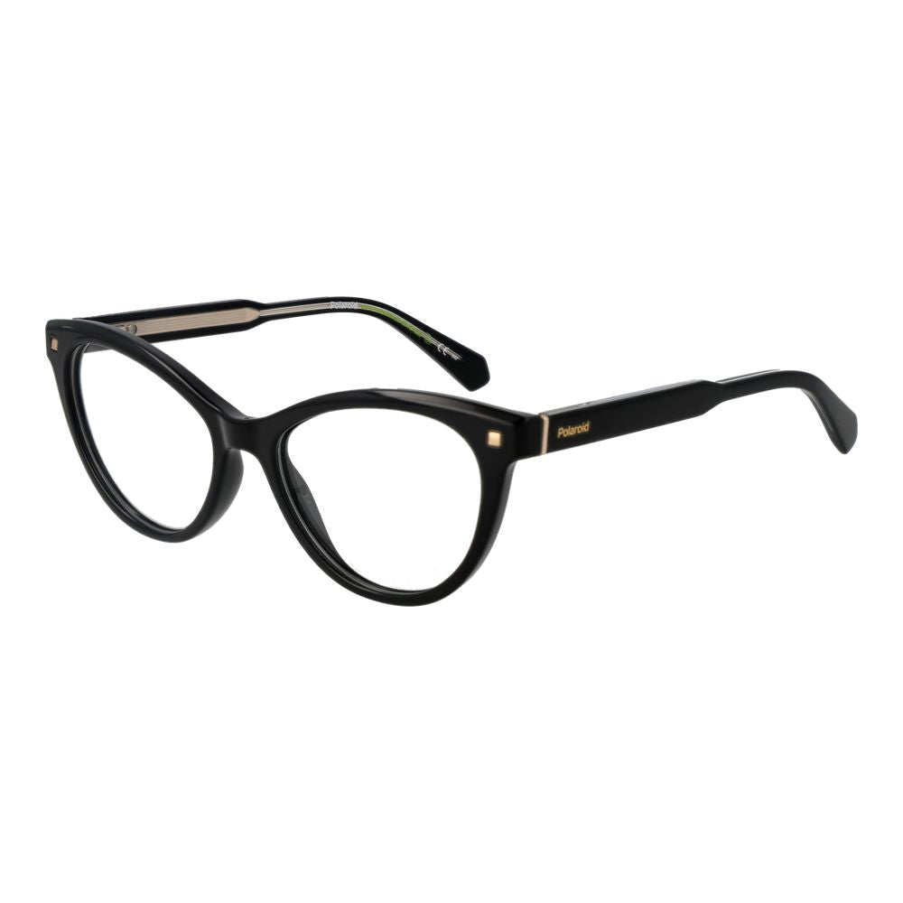 Polaroid Black Cellulose Propionate Glasses Frames
