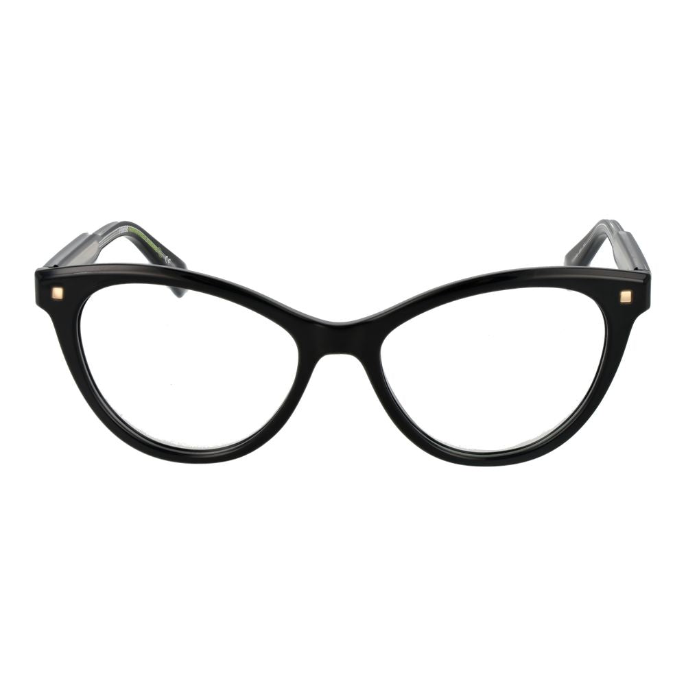 Polaroid Black Cellulose Propionate Glasses Frames