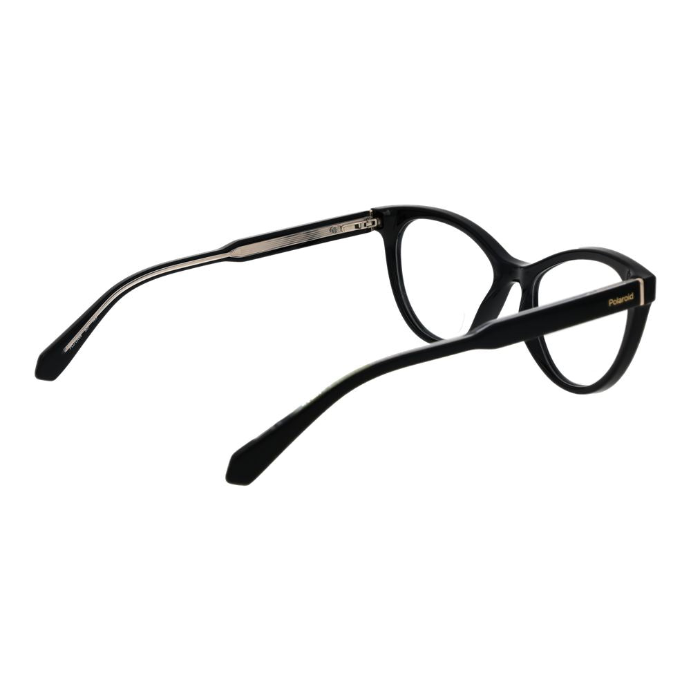 Polaroid Black Cellulose Propionate Glasses Frames