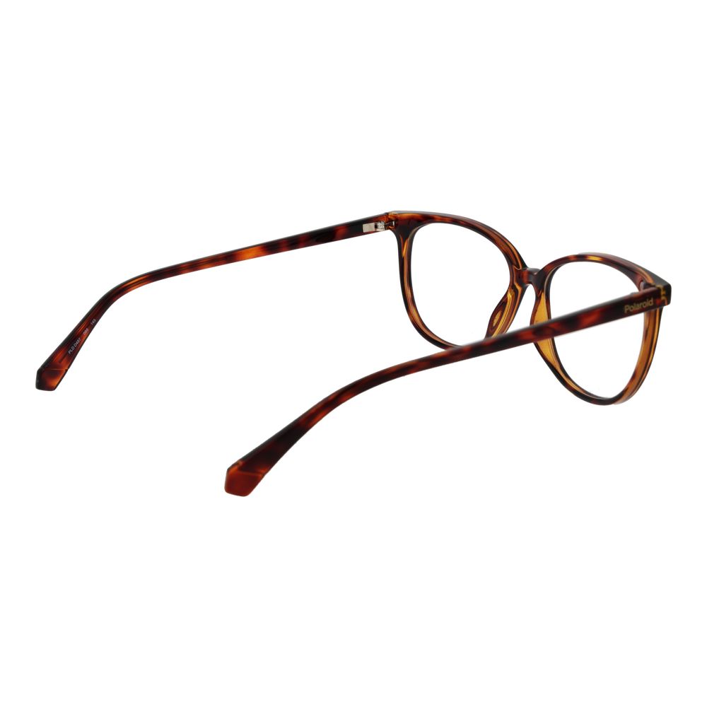 Polaroid Brown Polyamide Glasses Frames