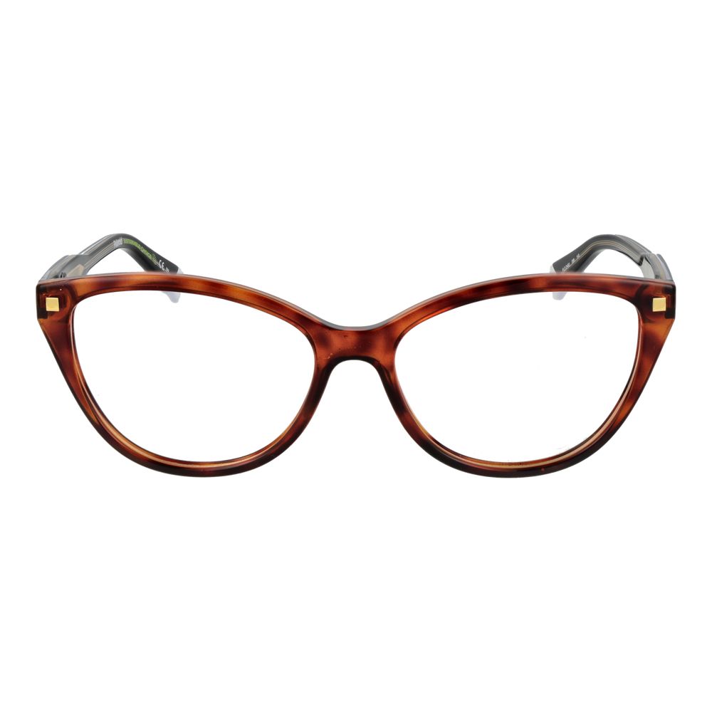 Polaroid Brown Cellulose Propionate Glasses Frames