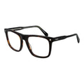 Polaroid Brown Acetate Glasses Frames