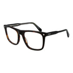 Polaroid Brown Acetate Glasses Frames