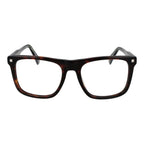 Polaroid Brown Acetate Glasses Frames