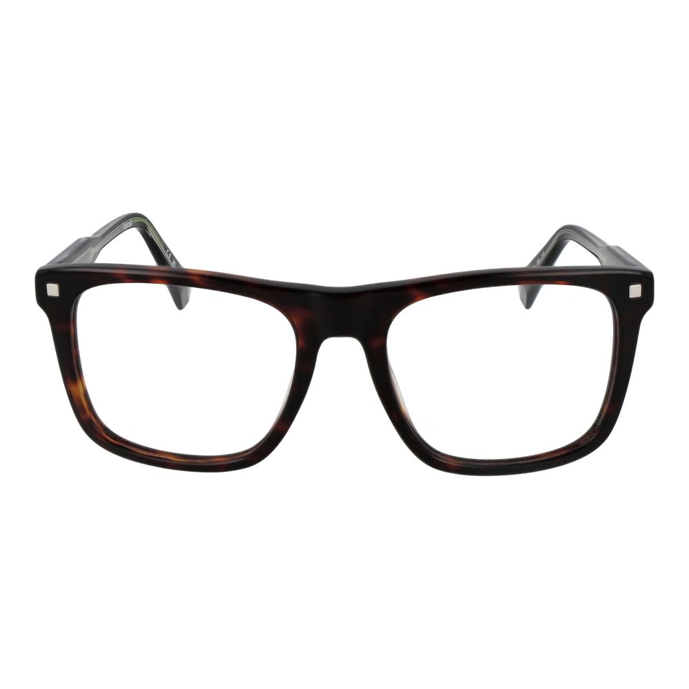 Polaroid Brown Acetate Glasses Frames