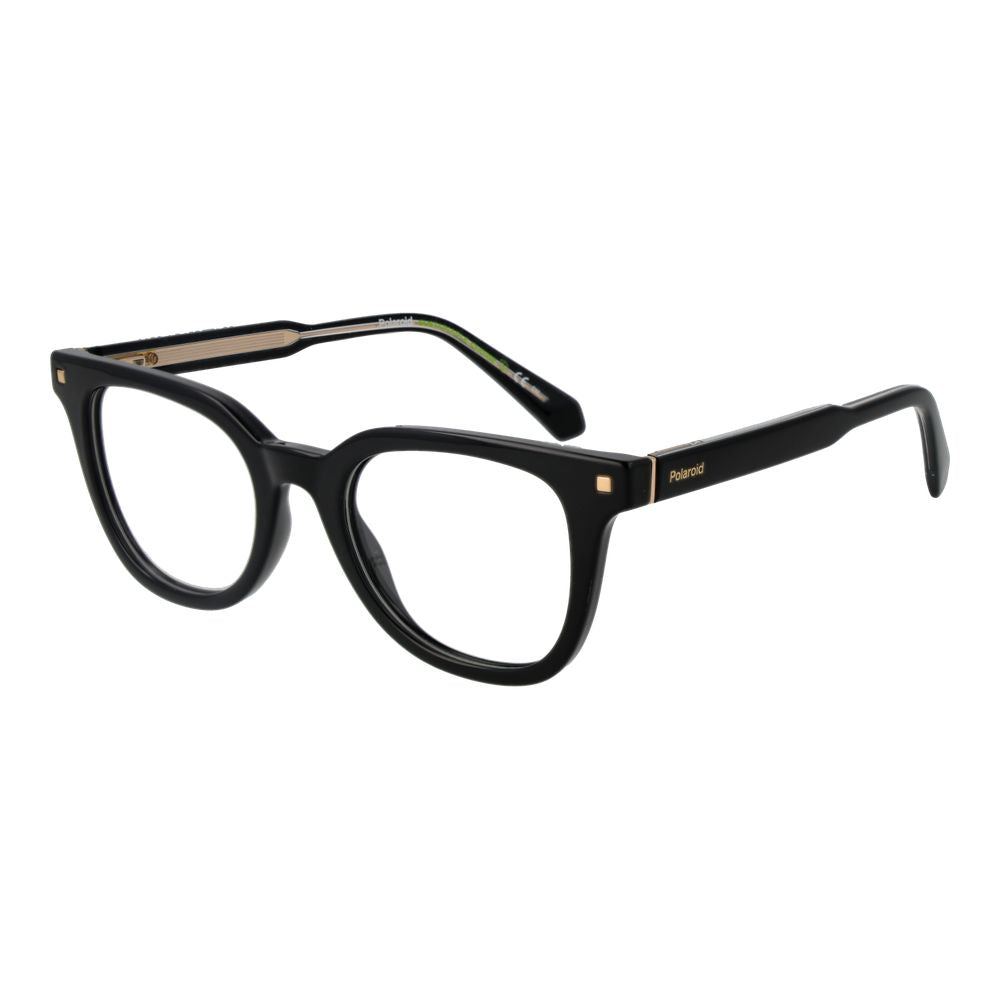 Polaroid Black Cellulose Propionate Glasses Frames