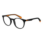 Polaroid Black Polyamide Glasses Frames