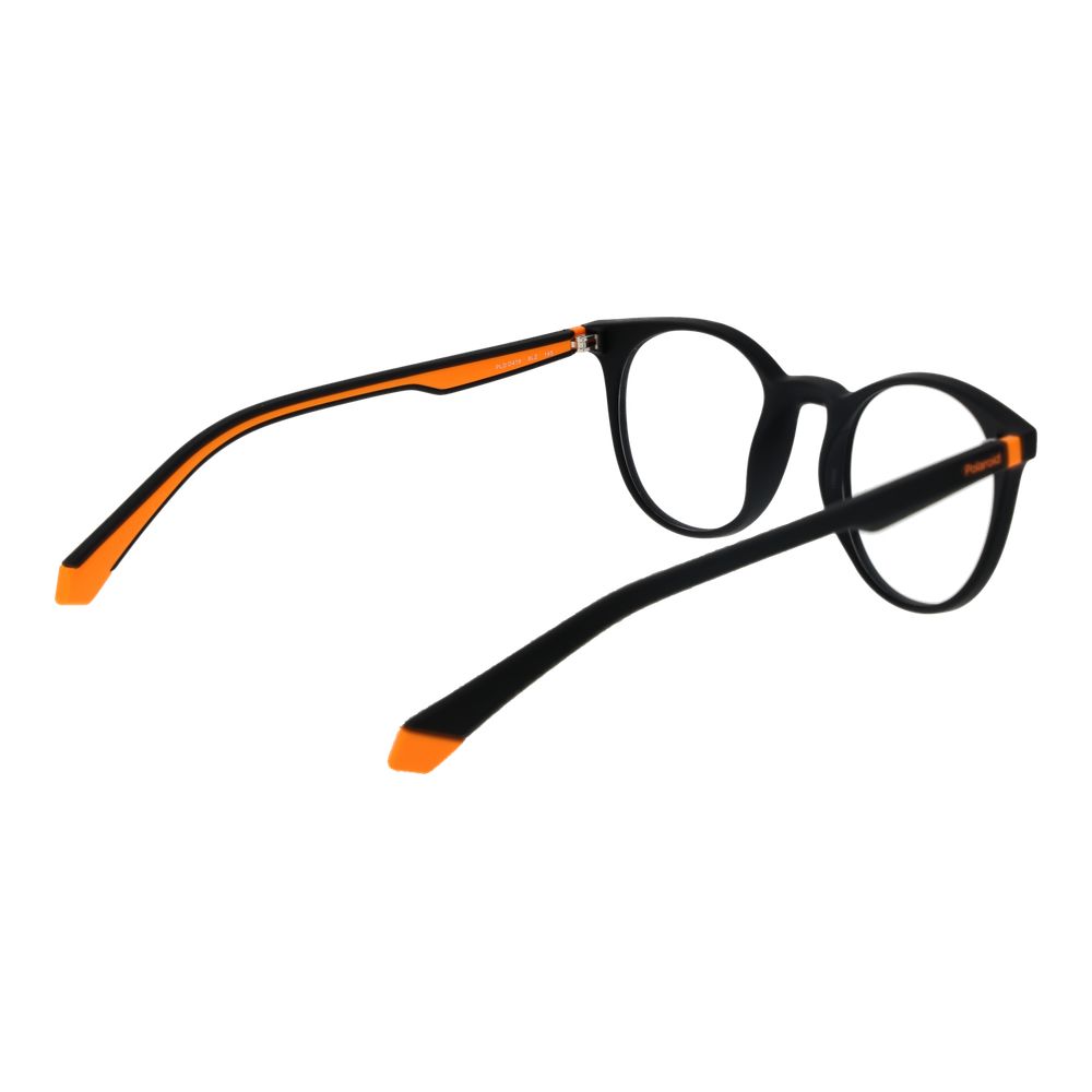 Polaroid Black Polyamide Glasses Frames