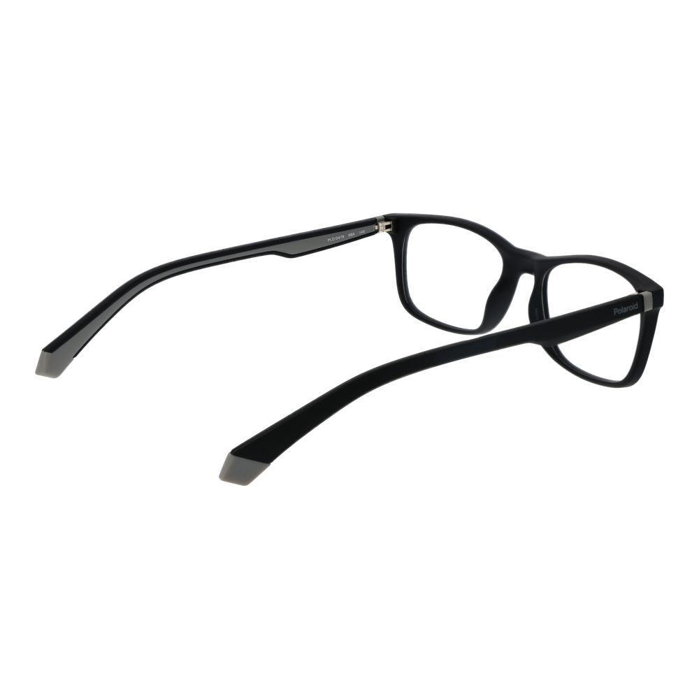 Polaroid Black Men Optical Frames Polaroid