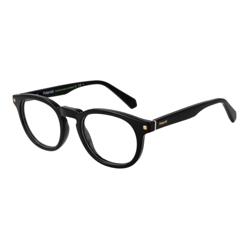 Polaroid Black Cellulose Propionate Glasses Frames