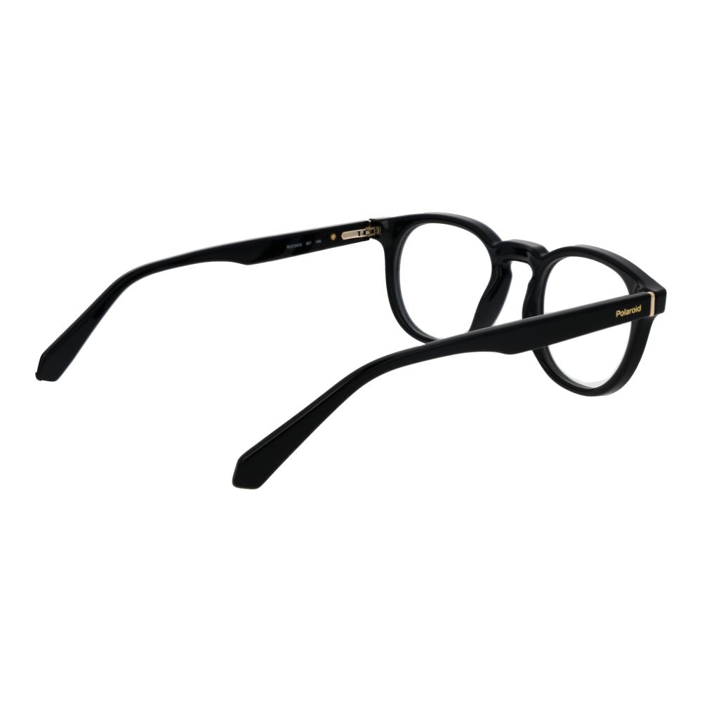 Polaroid Black Cellulose Propionate Glasses Frames