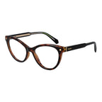Polaroid Brown Plastic Glasses Frames