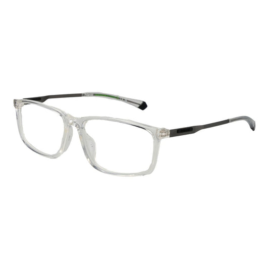 Polaroid Transparent Men Glasses Frame