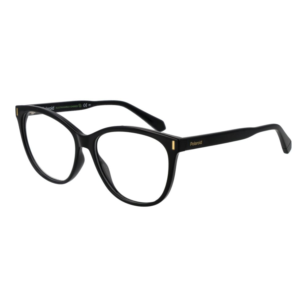 Polaroid Black Polyamide Glasses Frames