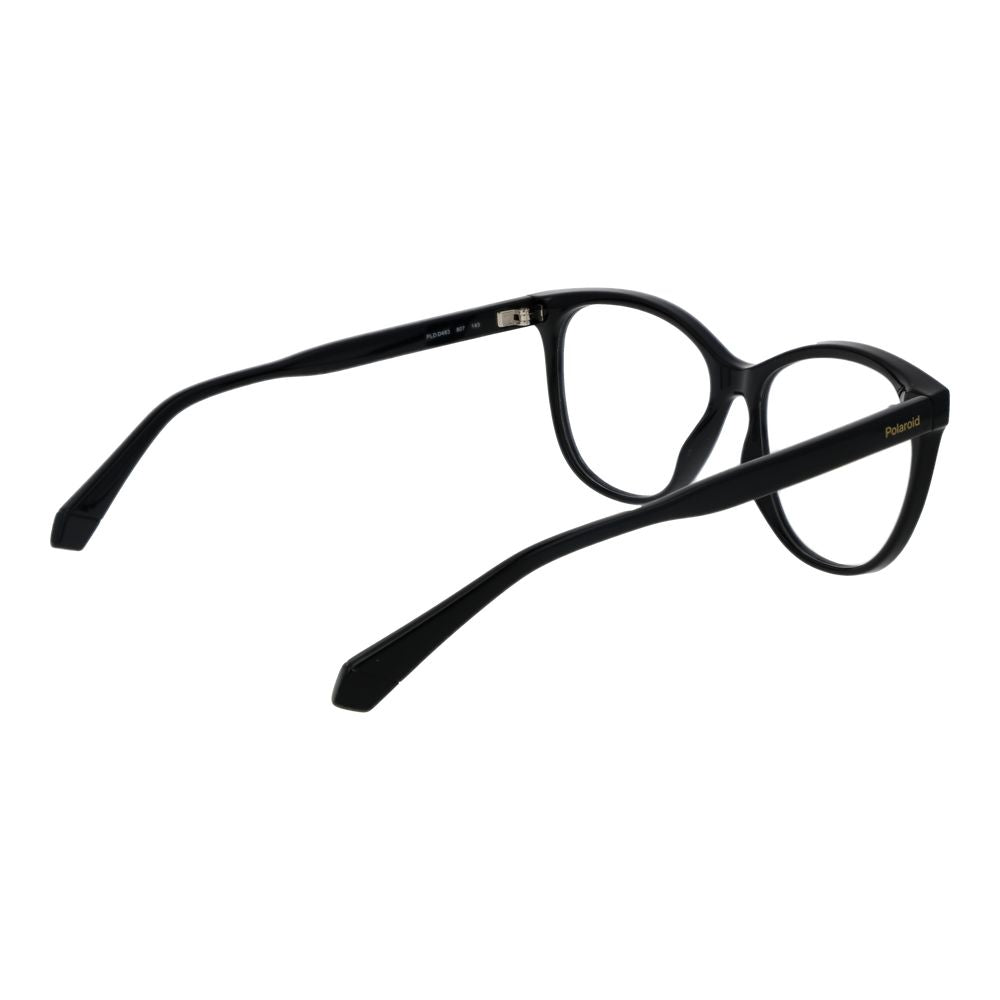 Polaroid Black Polyamide Glasses Frames