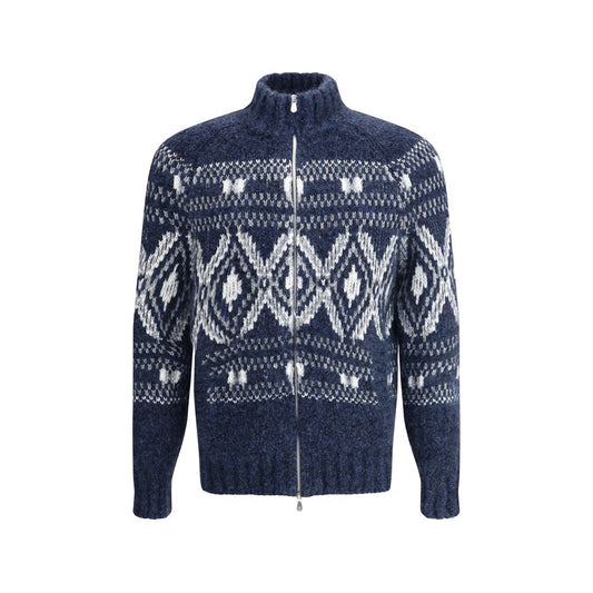Brunello Cucinelli Knit Cardigan