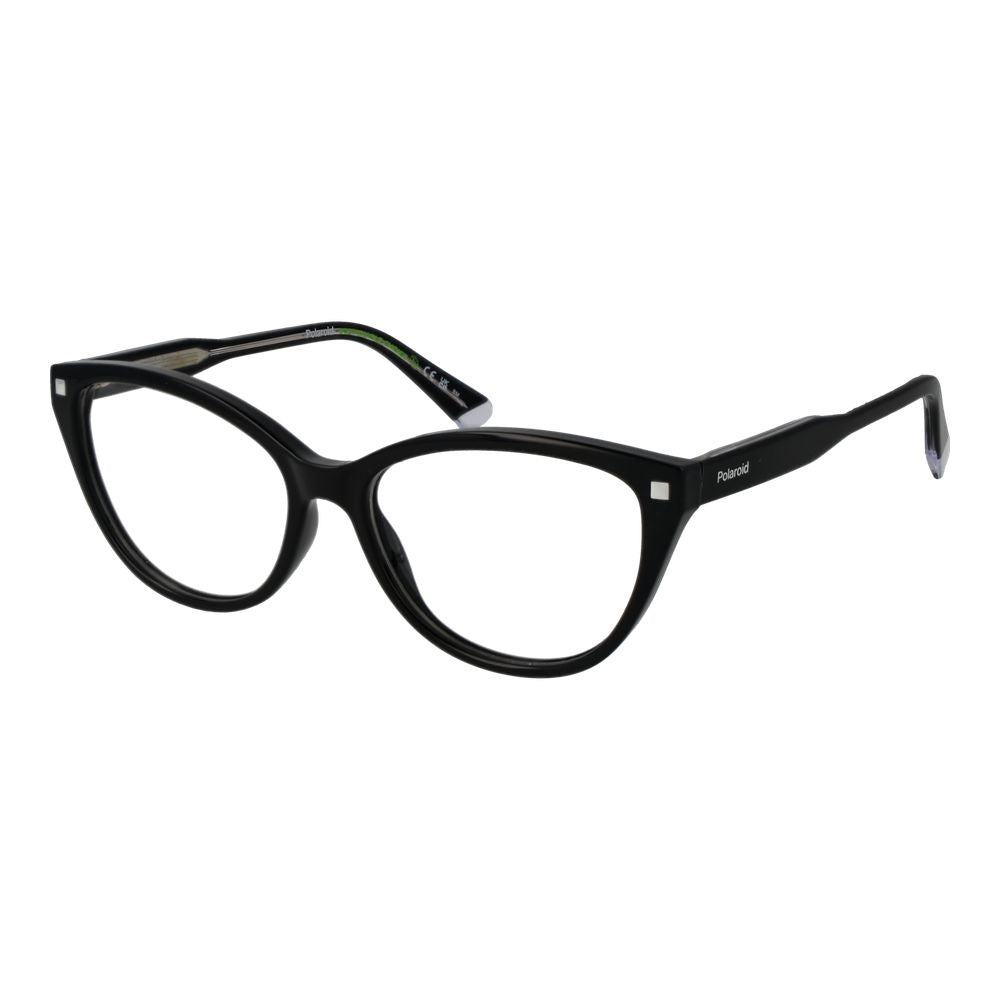 Polaroid Black Cellulose Propionate Glasses Frames