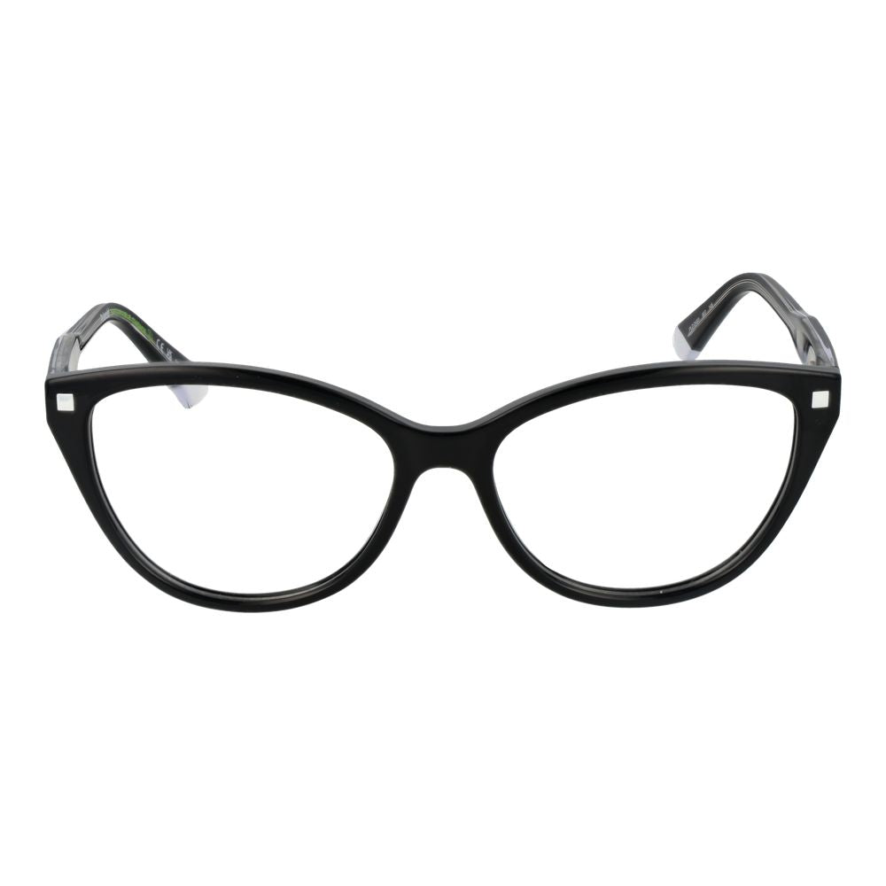 Polaroid Black Cellulose Propionate Glasses Frames