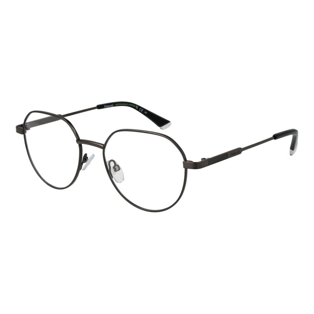 Polaroid Gray Men Glasses Frame