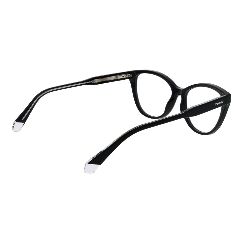 Polaroid Black Cellulose Propionate Glasses Frames