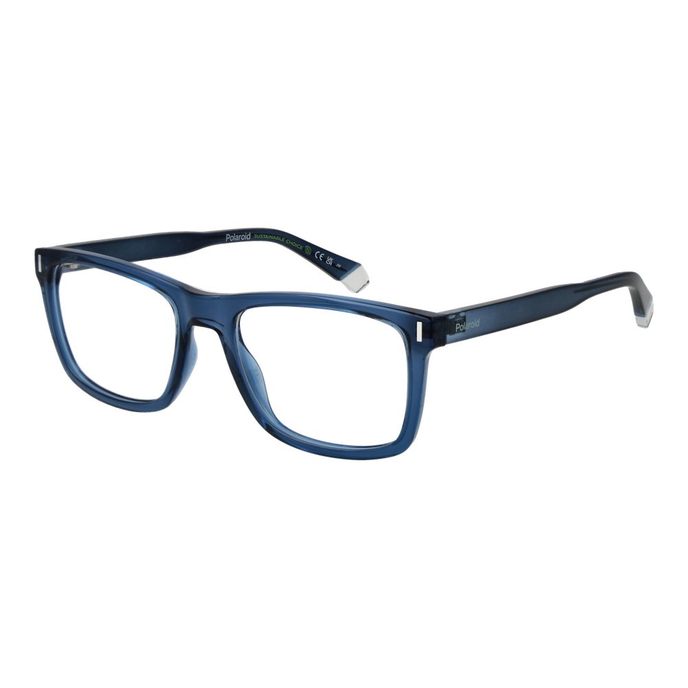 Polaroid Blue Polyester Glasses (Frames) - Eljoys Fashion 