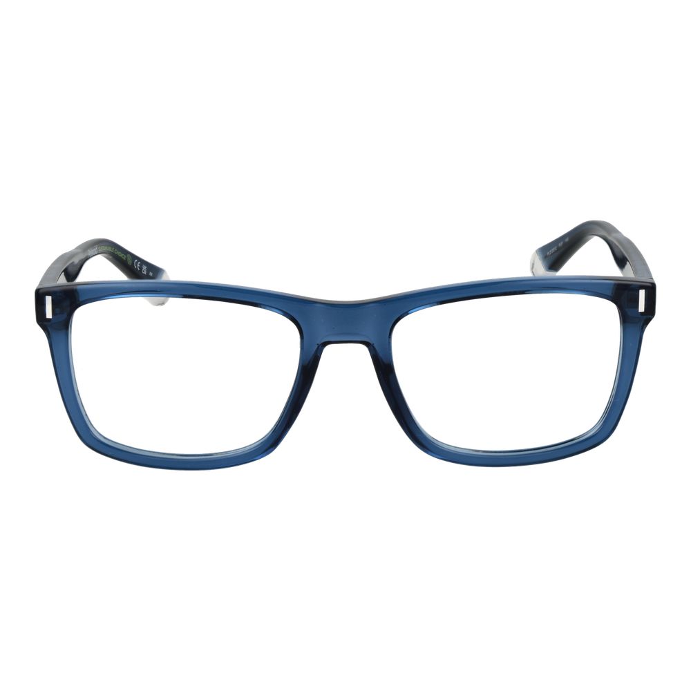 Polaroid Blue Polyester Glasses (Frames) - Eljoys Fashion 