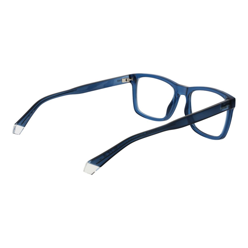 Polaroid Blue Polyester Glasses (Frames) - Eljoys Fashion 