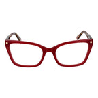 Polaroid Burgundy Acetate Glasses Frames