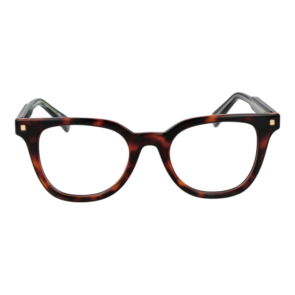 Polaroid Brown Cellulose Propionate Glasses Frames