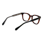 Polaroid Brown Cellulose Propionate Glasses Frames