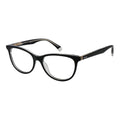Polaroid Black Acetate Glasses Frames