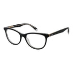 Polaroid Black Acetate Glasses Frames