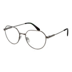 Polaroid Gray Metal Glasses Frames
