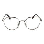 Polaroid Gray Metal Glasses Frames