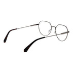 Polaroid Gray Metal Glasses Frames