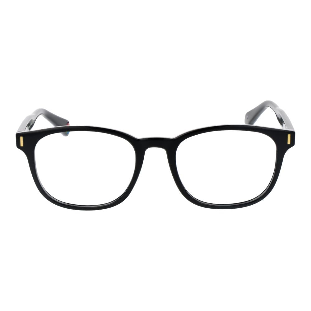 Polaroid Black Men Optical Frames Polaroid