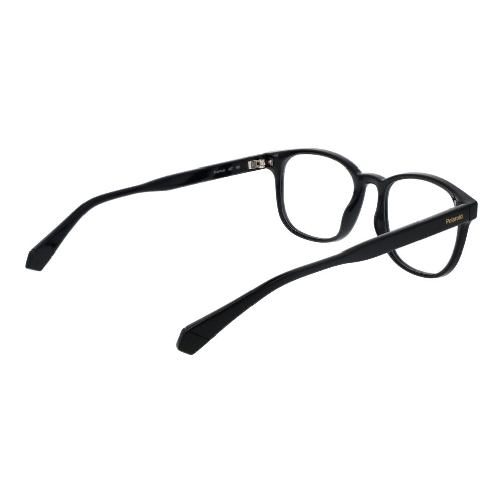 Polaroid Black Men Optical Frames Polaroid