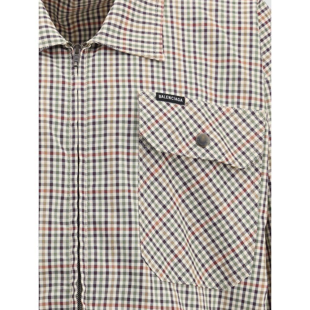 Balenciaga Zip Shirt