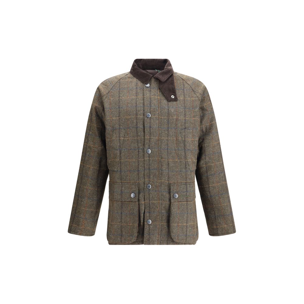 Barbour Bedale Check Jacket