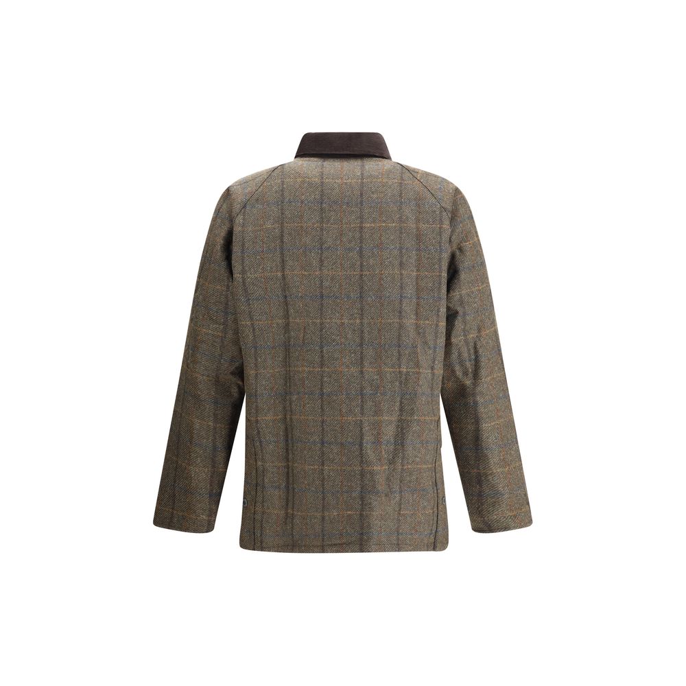 Barbour Bedale Check Jacket