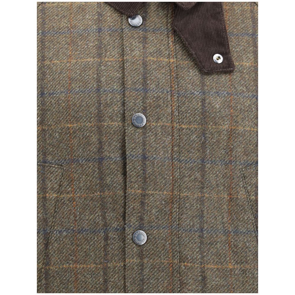 Barbour Bedale Check Jacket