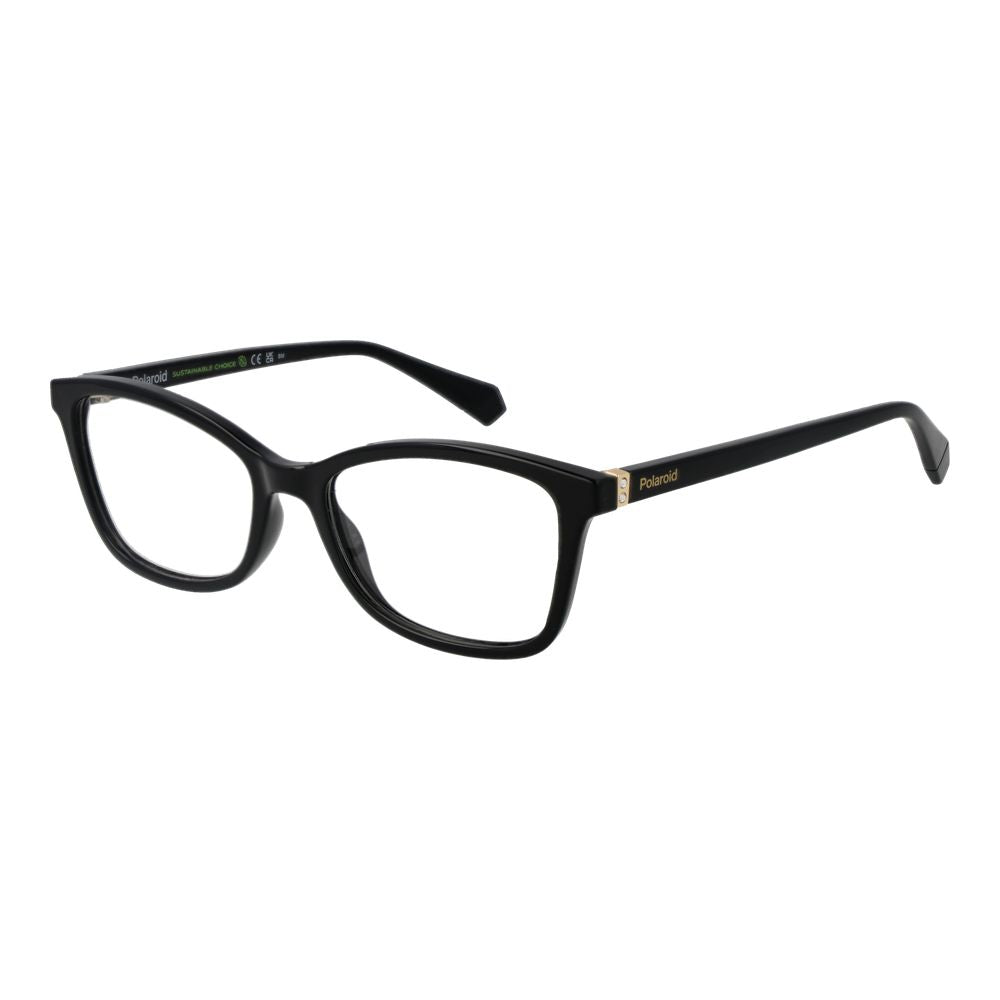 Polaroid Black Polyamide Glasses Frames