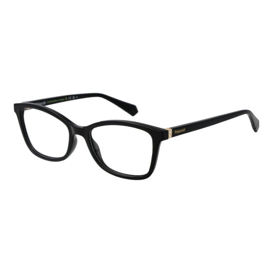 Polaroid Black Polyamide Glasses Frames