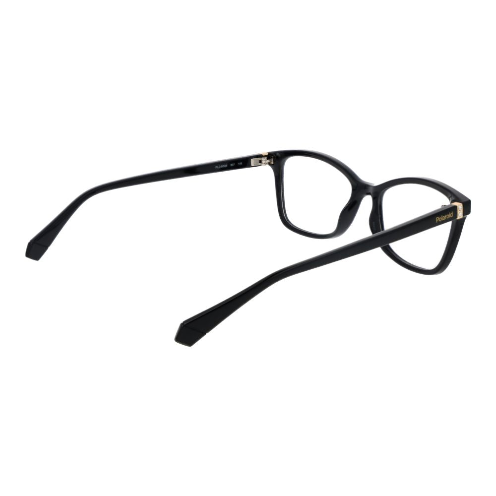 Polaroid Black Polyamide Glasses Frames