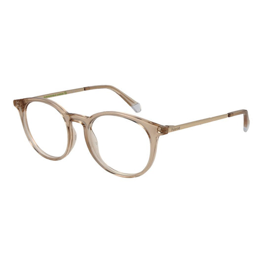 Polaroid Beige Unisex Optical Frames Polaroid