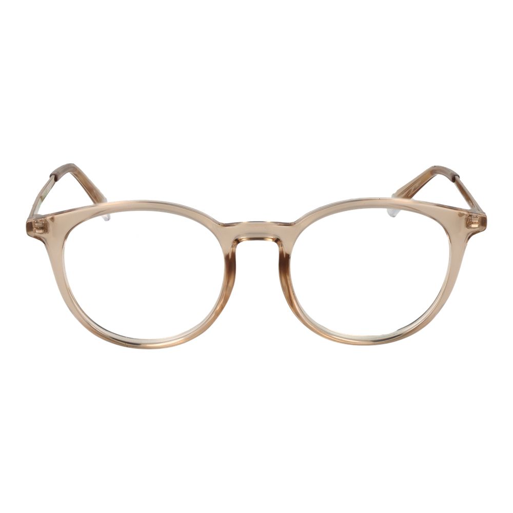Polaroid Beige Unisex Optical Frames Polaroid