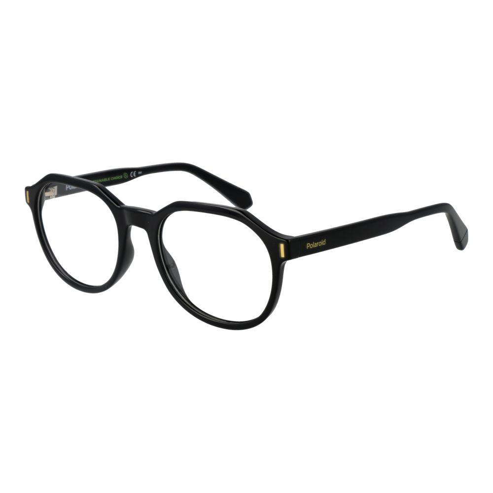 Polaroid Black Polyamide Glasses Frames