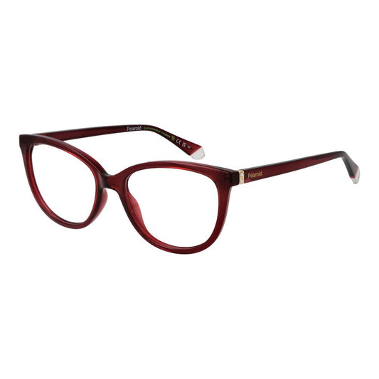 Polaroid Burgundy Women Optical Frames Polaroid