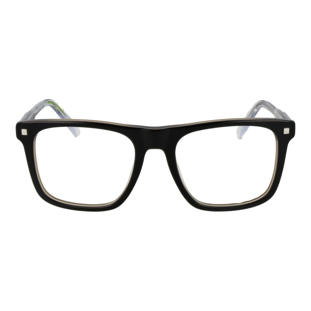 Polaroid Black Acetate Glasses Frames